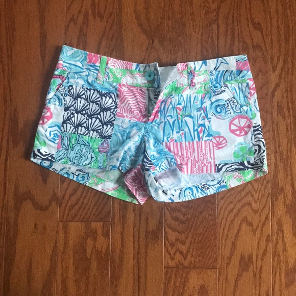 Lilly Pulitzer Pants - Lilly Pulitzer Walsh Short